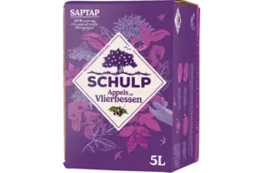SapTap Appel-Vlierbes 5ltr